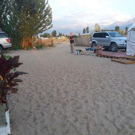 Yurt Camp Tosor Hotel Exterior photo